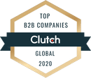 Top B2B Marketing Global Leader — Clutch