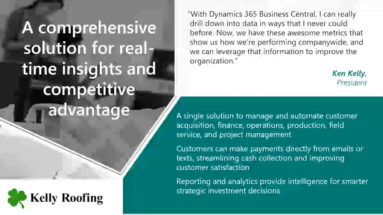 Dynamics 365 Business Central Webinar