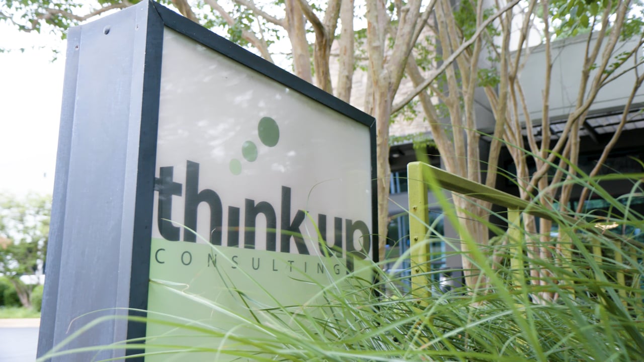 Customer Story: Think Up Consulting Overview
