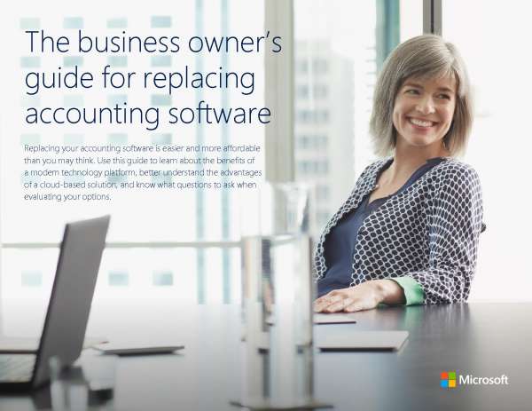 The Business Owner’s Guide for Replacing Accounting Software